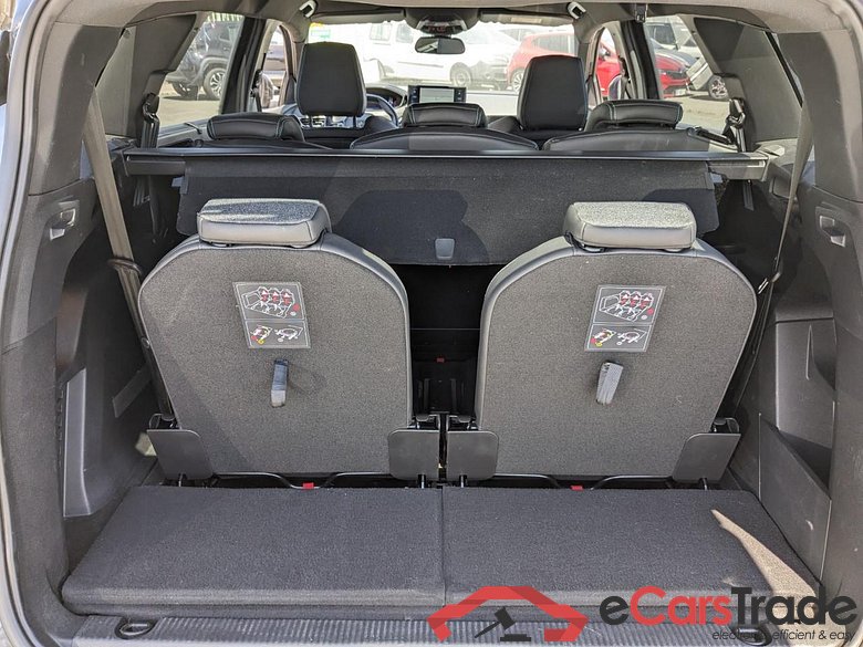 5008  Allure Pack 1.2 PURETECH  130CV  BVM6  7 Sieges  E6d #5