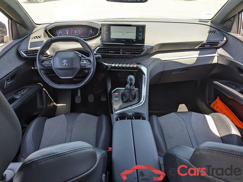 5008  Allure Pack 1.2 PURETECH  130CV  BVM6  7 Sieges  E6d #6