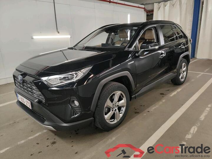 Toyota RAV4 RAV4 2.5 VVT-i Hybrid Premium Plus E-CVT 160kW/218pk  5D/P Auto-V