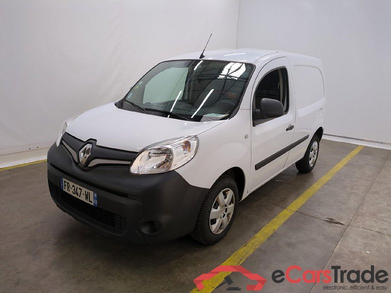 RENAULT Kangoo Express / 2013 / 4P / Fourgonnette Grand Confort - Blue dCi 95