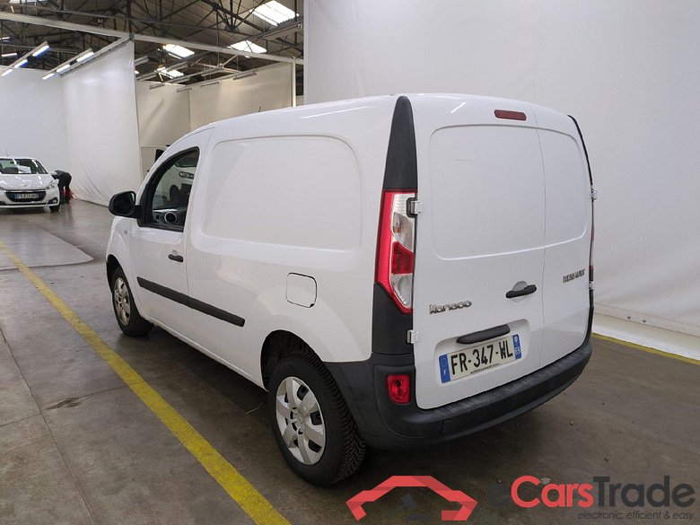RENAULT Kangoo Express / 2013 / 4P / Fourgonnette Grand Confort - Blue dCi 95 #2