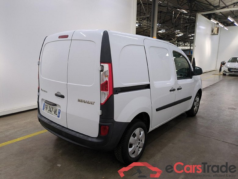 RENAULT Kangoo Express / 2013 / 4P / Fourgonnette Grand Confort - Blue dCi 95 #3