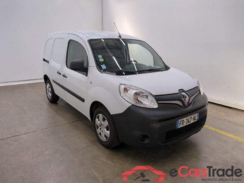 RENAULT Kangoo Express / 2013 / 4P / Fourgonnette Grand Confort - Blue dCi 95 #4