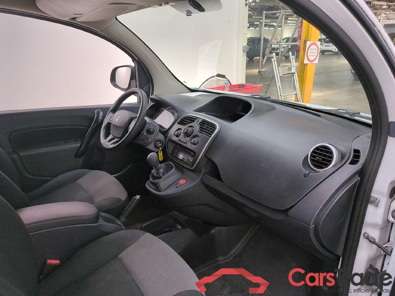 RENAULT Kangoo Express / 2013 / 4P / Fourgonnette Grand Confort - Blue dCi 95 #5