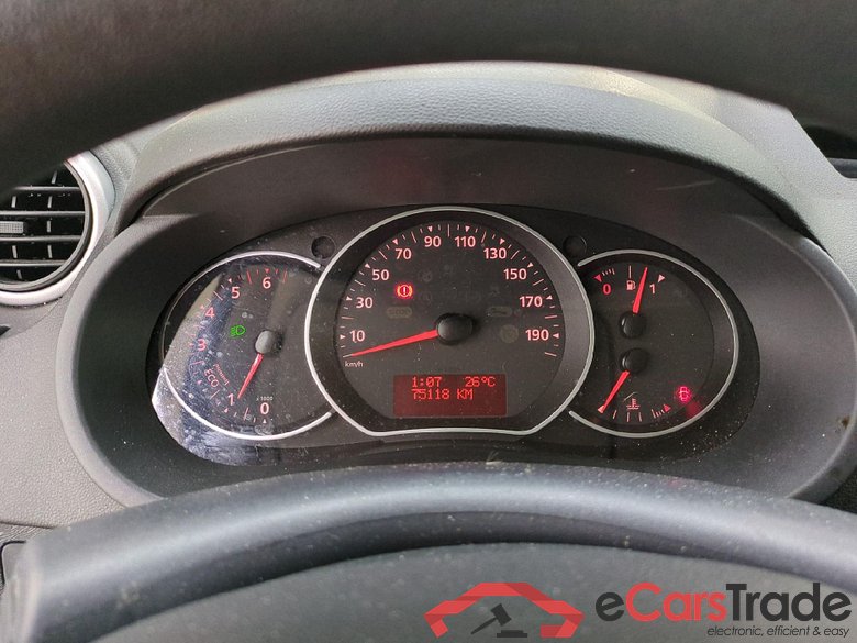 RENAULT Kangoo Express / 2013 / 4P / Fourgonnette Grand Confort - Blue dCi 95 #6