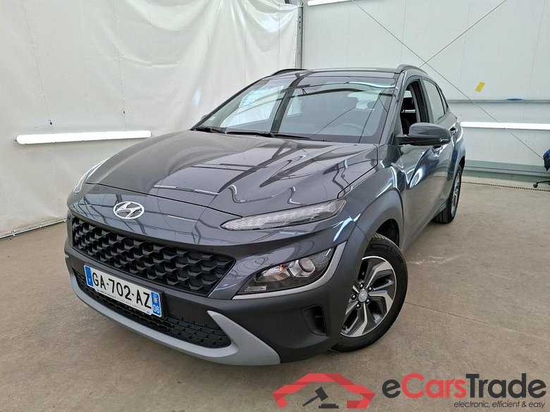 Kona Business Hybrid 2WD 1.6 GDI 140CV BVA6 E6dT