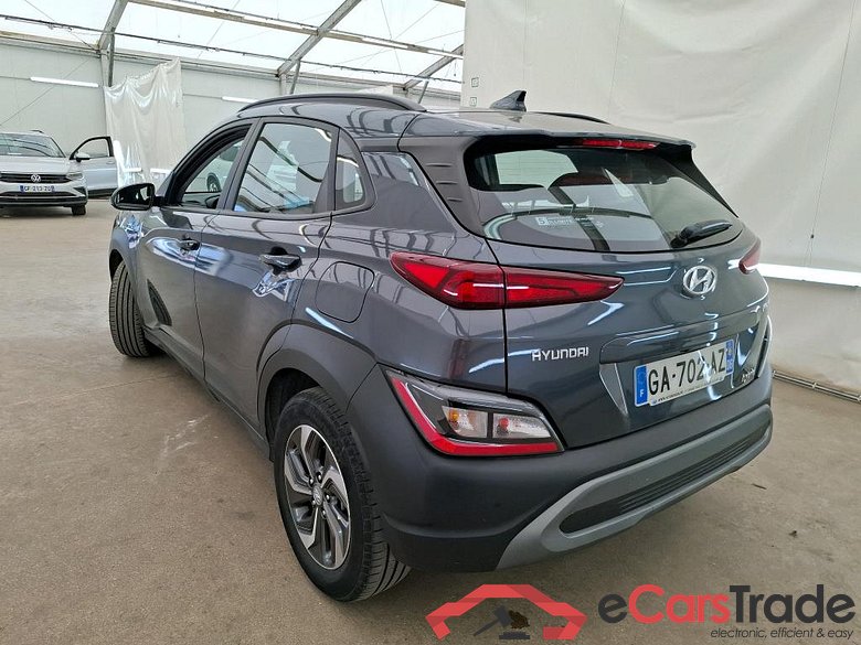 Kona Business Hybrid 2WD 1.6 GDI 140CV BVA6 E6dT #2