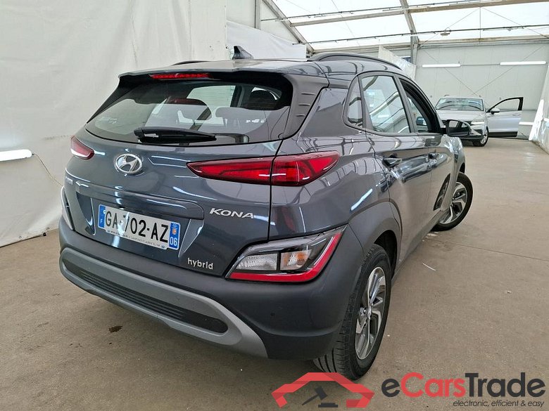Kona Business Hybrid 2WD 1.6 GDI 140CV BVA6 E6dT #3