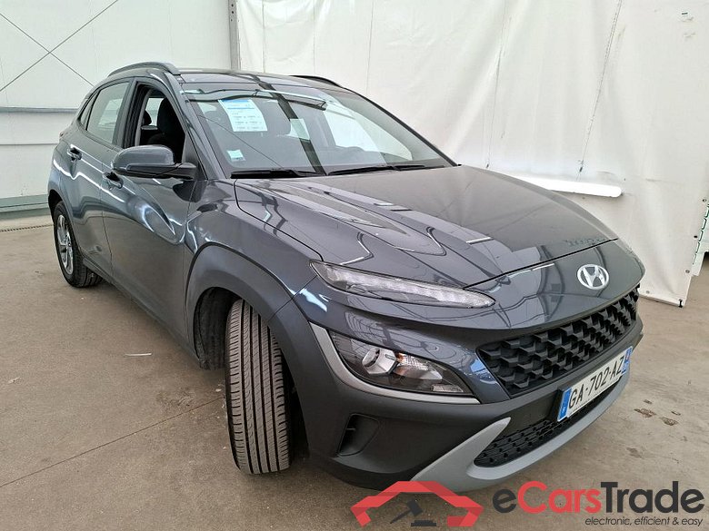 Kona Business Hybrid 2WD 1.6 GDI 140CV BVA6 E6dT #4