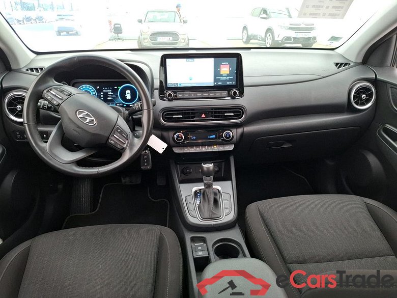 Kona Business Hybrid 2WD 1.6 GDI 140CV BVA6 E6dT #5