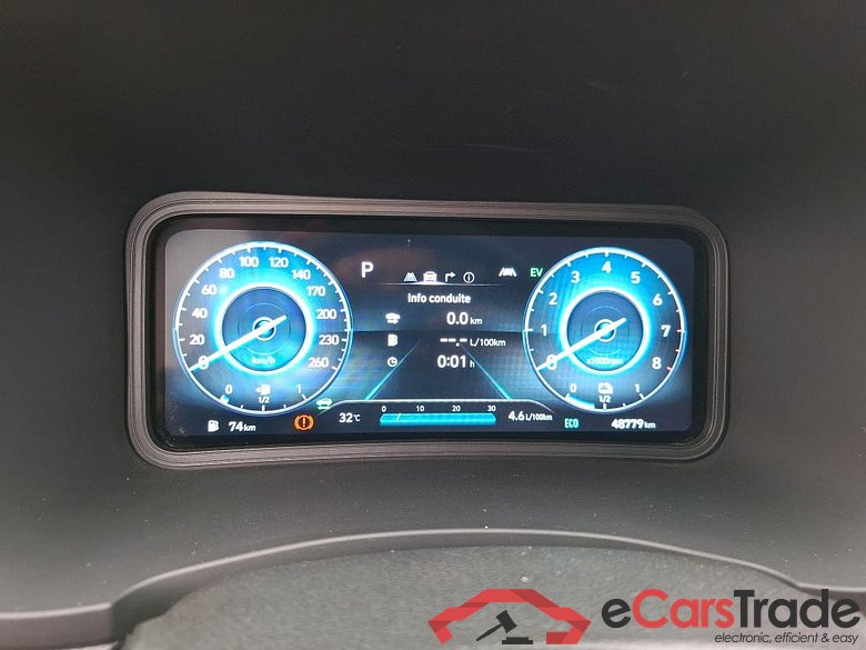 Kona Business Hybrid 2WD 1.6 GDI 140CV BVA6 E6dT #6