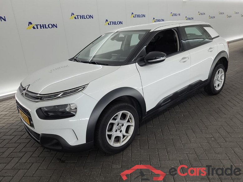 CITROEN C4 CACTUS BlueHDi 100 S&S Feel 5D 73kW