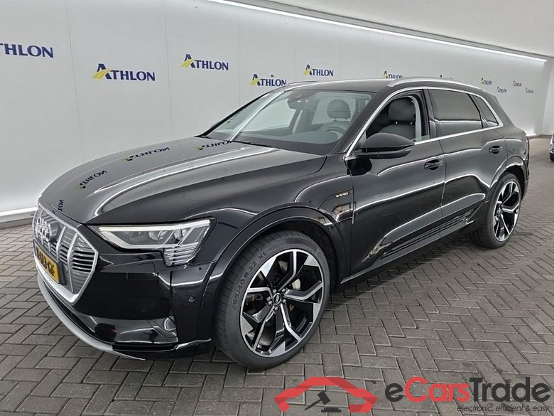 AUDI e-tron 55 quattro Business edition 5D 300kW