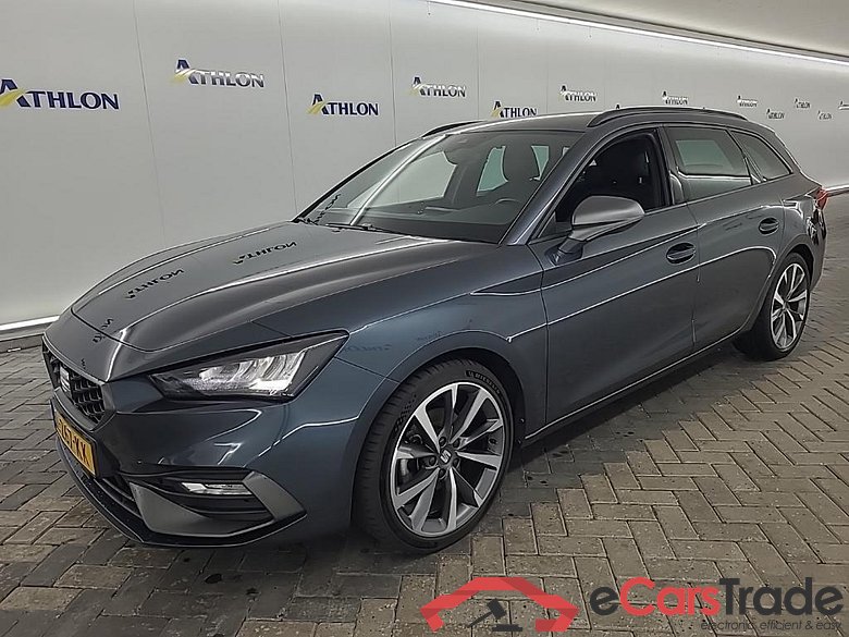 SEAT Leon ST 1.5 TSI FR 5D 110kW #1