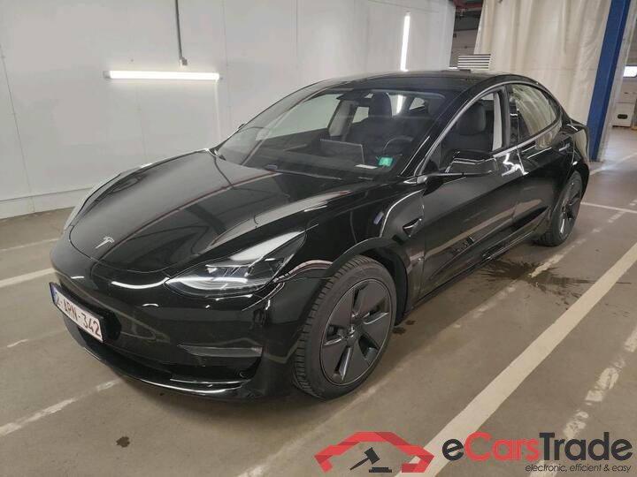 Tesla Model 3 Model 3 Long-Range Dual Motor AWD 350kW/476pk  4D/P Auto-1 #1