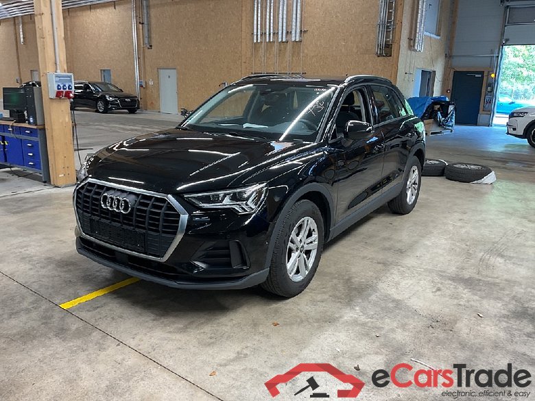 Q3 35 TDI 2.0 TDI 110KW AT7 E6d #1