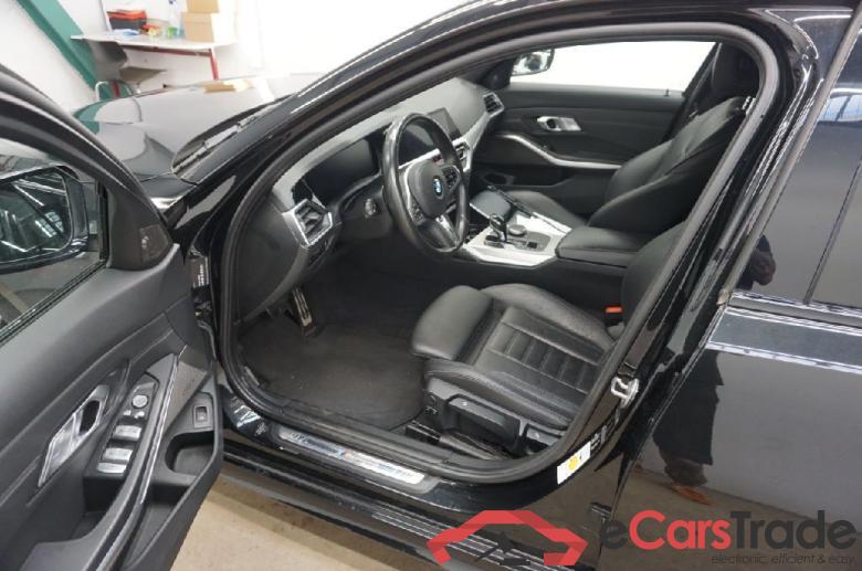 Baureihe 3 Touring 320 d M Sport 2.0 140KW AT8 E6dT #4