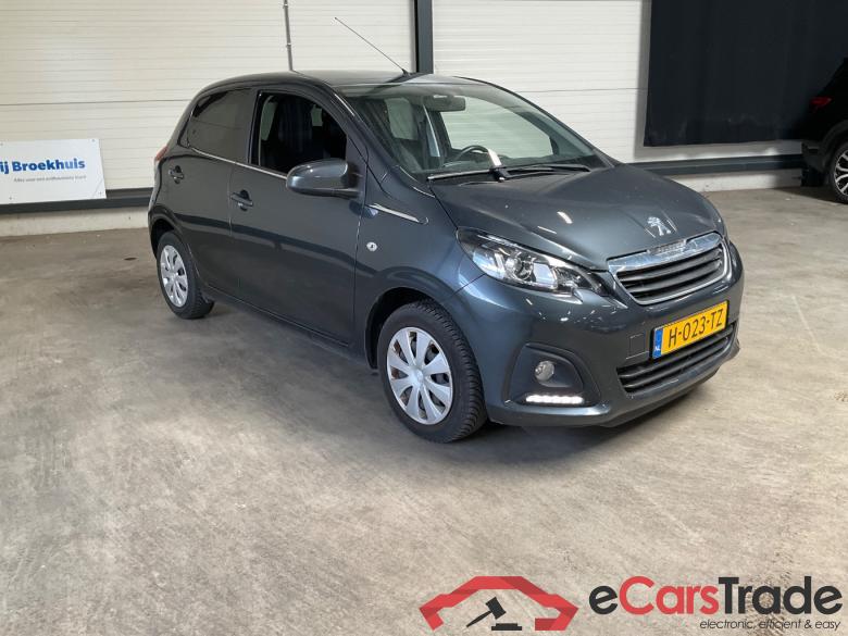PEUGEOT 108 1.0 e-VTi Active #2