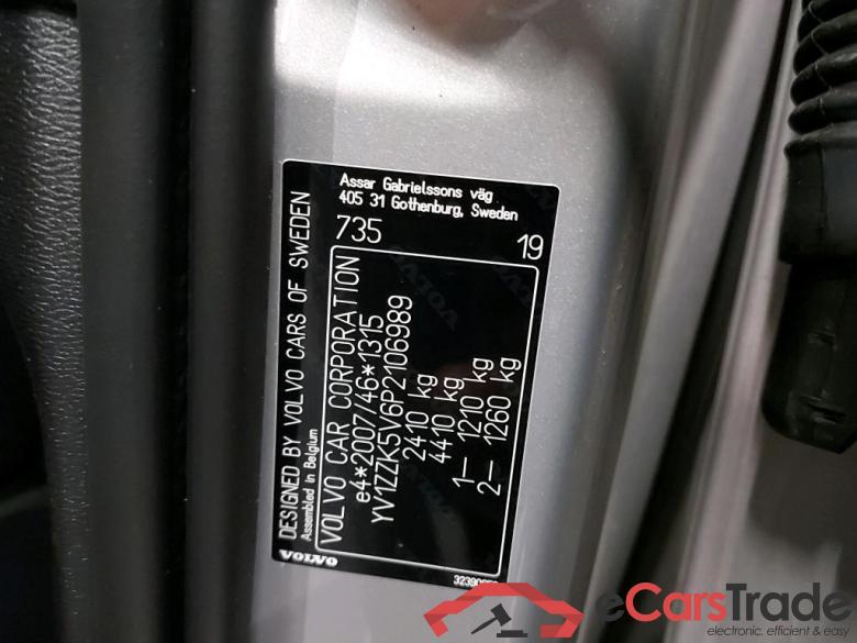 VOLVO - VOL V60 CROSS COUNTRY PLUS B4 4x4 197PK Geartronic & Moritz Leather & 19 Inch Alloy #6