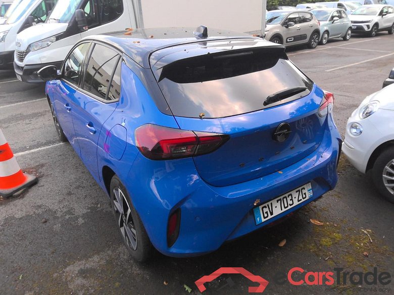 CORSA MCM GS ICE GAS PURETECH PACK INFO 100 BVM #5