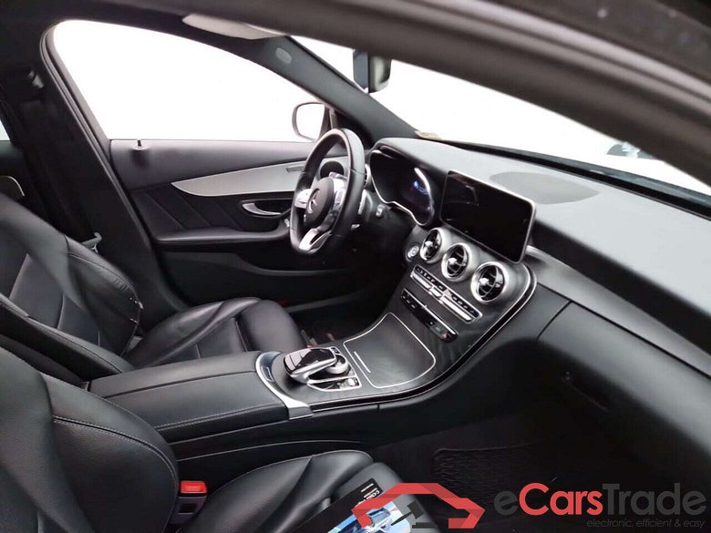 MERCEDES-BENZ C-KLASSE KOMBI 200D BNS SOL AMG NIGHT AUT #3