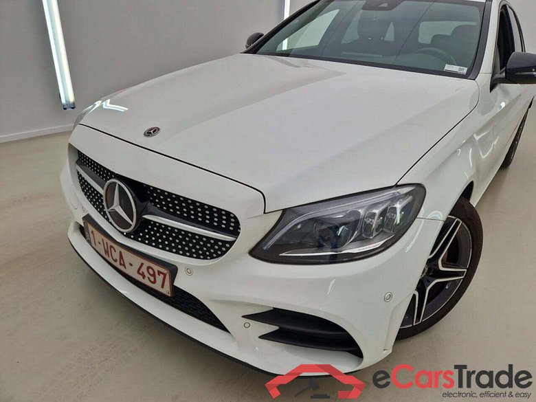 MERCEDES-BENZ C-KLASSE KOMBI 200D BNS SOL AMG NIGHT AUT #4