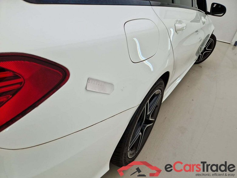 MERCEDES-BENZ C-KLASSE KOMBI 200D BNS SOL AMG NIGHT AUT #5