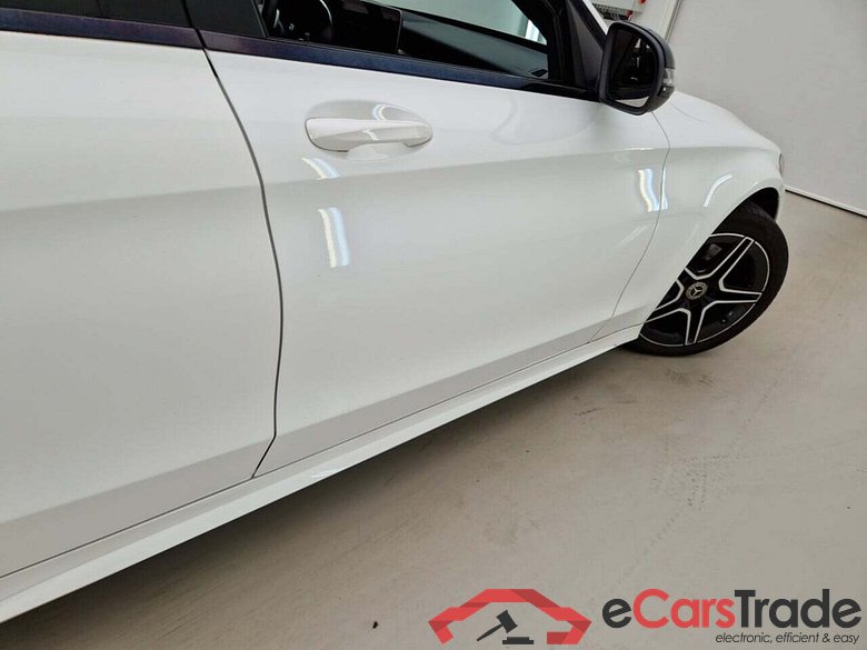 MERCEDES-BENZ C-KLASSE KOMBI 200D BNS SOL AMG NIGHT AUT #6