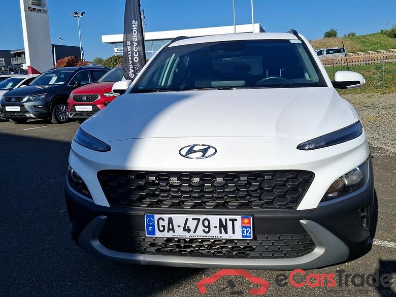 Kona Intuitive Hybrid 2WD 1.6 GDI 140CV BVA6 E6dT