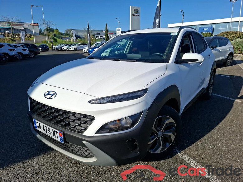 Kona Intuitive Hybrid 2WD 1.6 GDI 140CV BVA6 E6dT #2