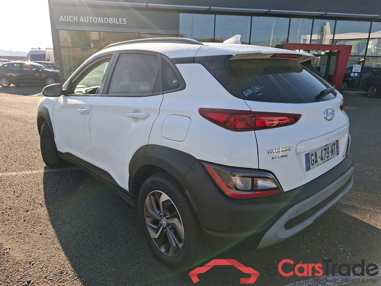 Kona Intuitive Hybrid 2WD 1.6 GDI 140CV BVA6 E6dT #4