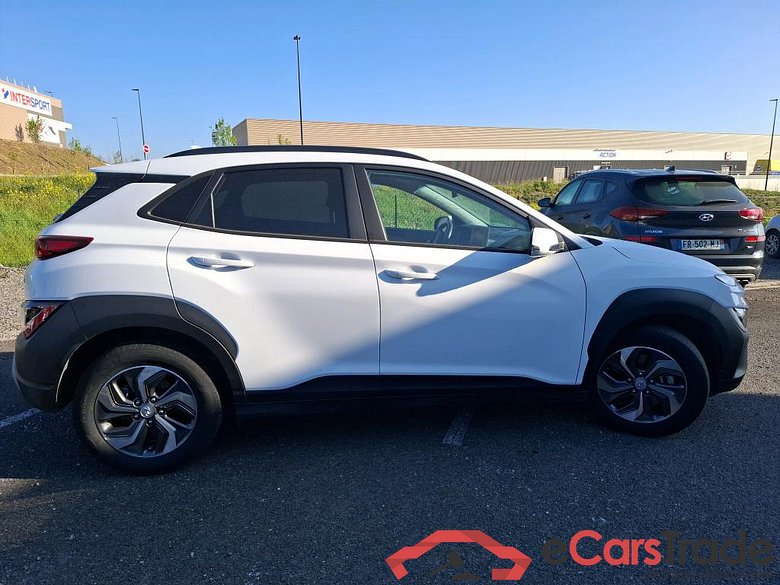 Kona Intuitive Hybrid 2WD 1.6 GDI 140CV BVA6 E6dT #6