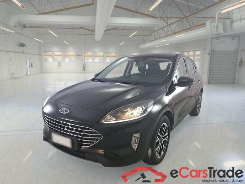 FORD KUGA / 2019 / 5P / SUV 2.5 BENZINA PHEV 225CV 2WD TITANIUM AUT #1