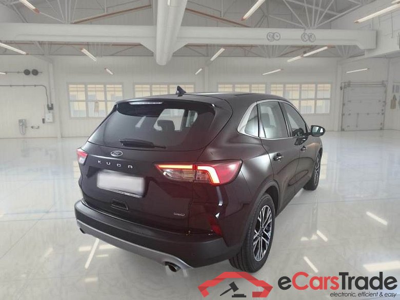 FORD KUGA / 2019 / 5P / SUV 2.5 BENZINA PHEV 225CV 2WD TITANIUM AUT #2