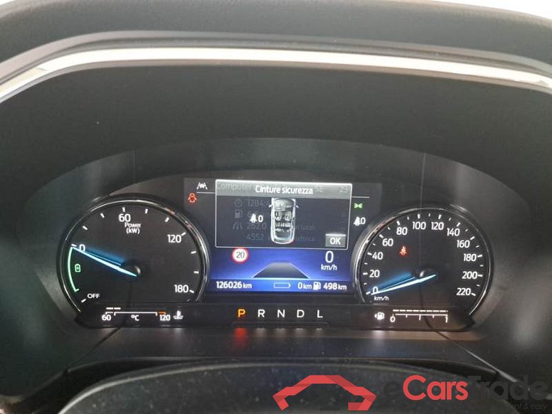 FORD KUGA / 2019 / 5P / SUV 2.5 BENZINA PHEV 225CV 2WD TITANIUM AUT #4