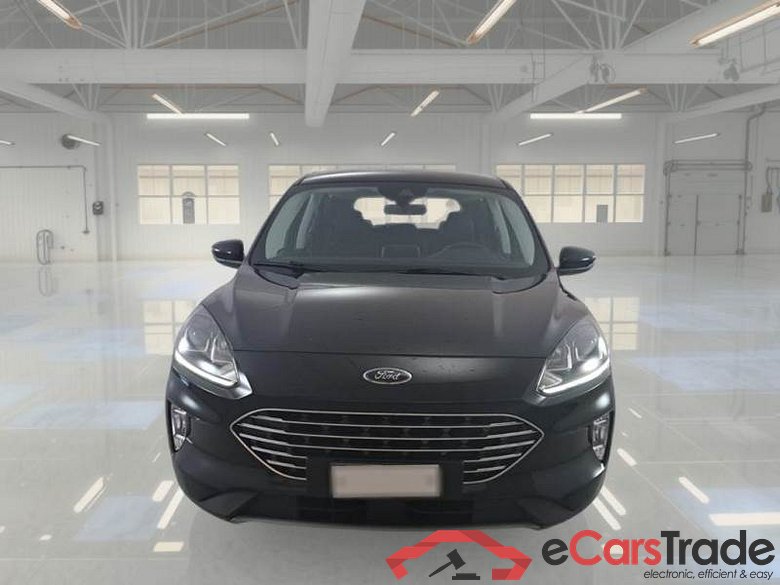 FORD KUGA / 2019 / 5P / SUV 2.5 BENZINA PHEV 225CV 2WD TITANIUM AUT #6