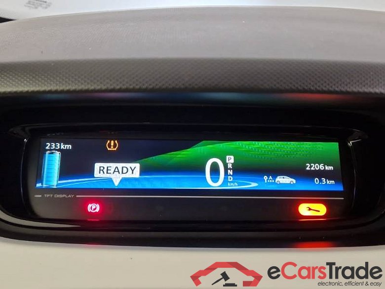 RENAULT ZOE / 2013 / 5P / BERLINA ZOE LIFE R90 #4