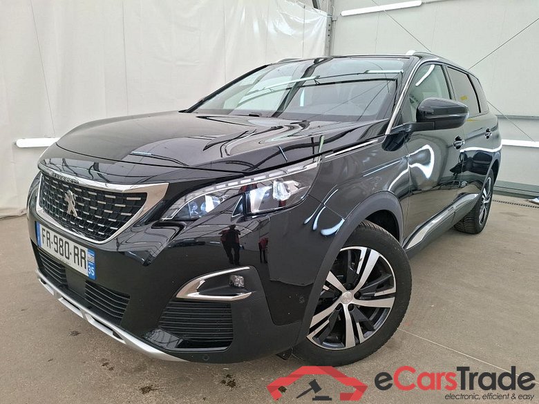 5008 Allure Business 1.2 PureTech 130CV BVA8 E6d