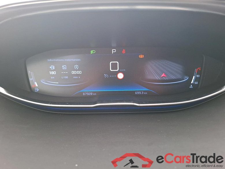 5008 Allure Business 1.2 PureTech 130CV BVA8 E6d #6