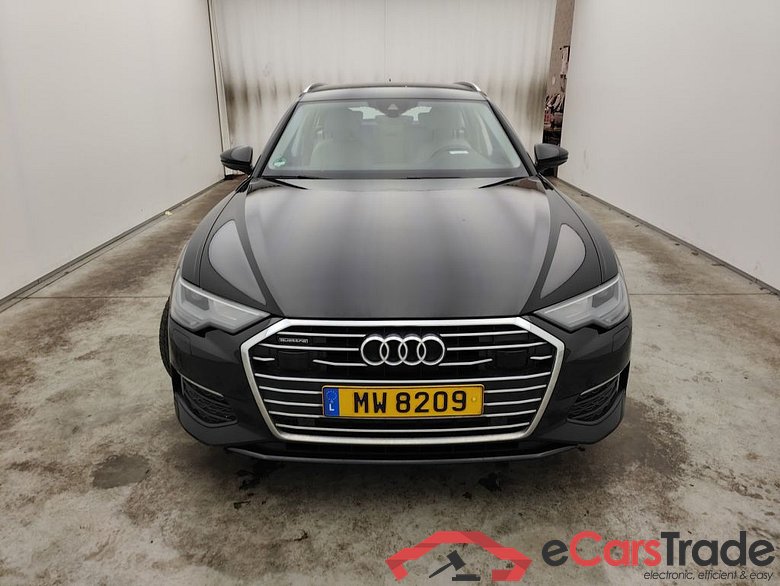 AUDI A6 AVANT DIESEL - 2018 40 TDi 204hp Quattro Design S tronic (EU6AP) 5d #5