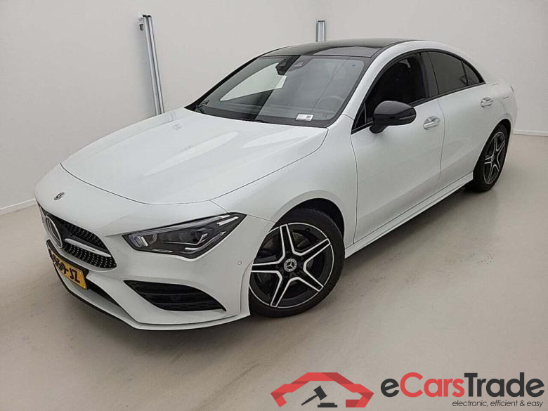 MERCEDES-BENZ CLA-klasse 200 Bns Solution AMG DCT