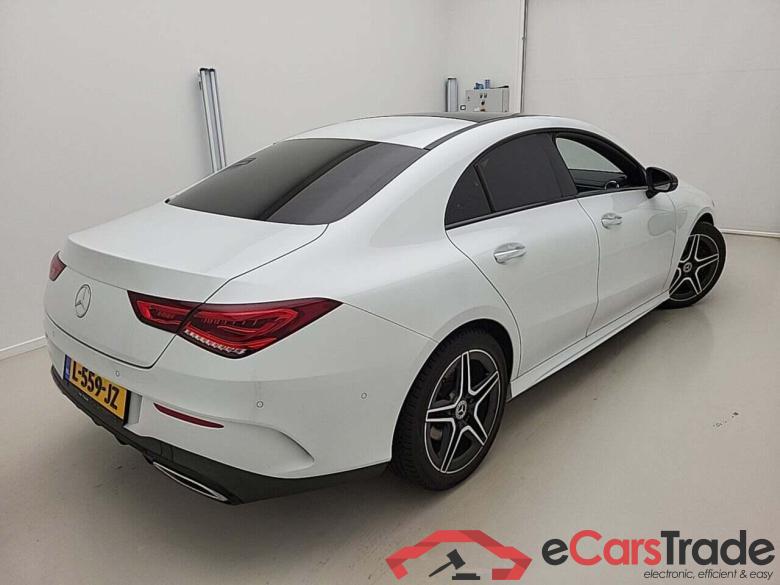 MERCEDES-BENZ CLA-klasse 200 Bns Solution AMG DCT #2
