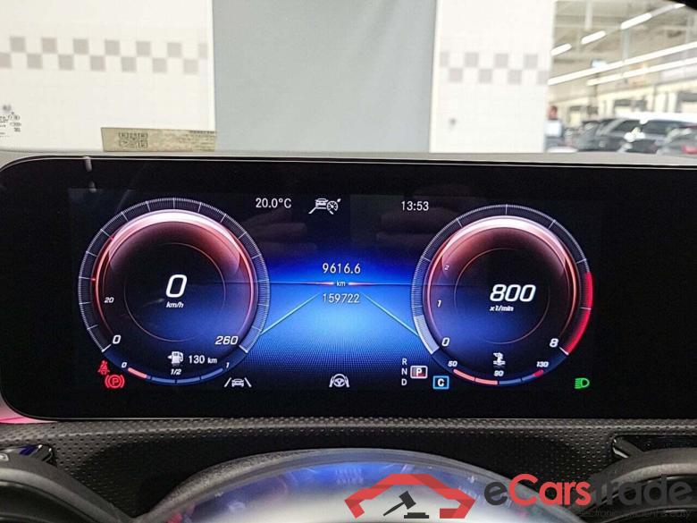 MERCEDES-BENZ CLA-klasse 200 Bns Solution AMG DCT #4