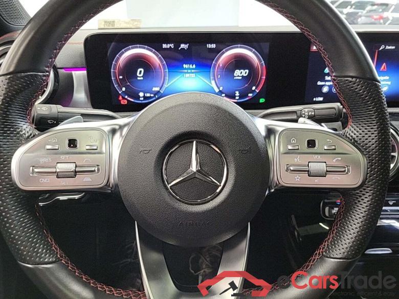 MERCEDES-BENZ CLA-klasse 200 Bns Solution AMG DCT #5