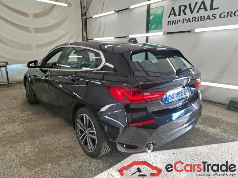 BMW Série 1  2019  5P  Berline 116i DKG7 Business Design #2