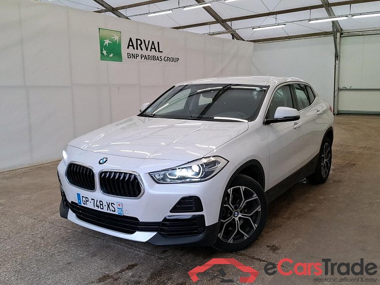 BMW X2 / 2017 / 5P / SUV sDrive18i Business DesignDKG7 #1