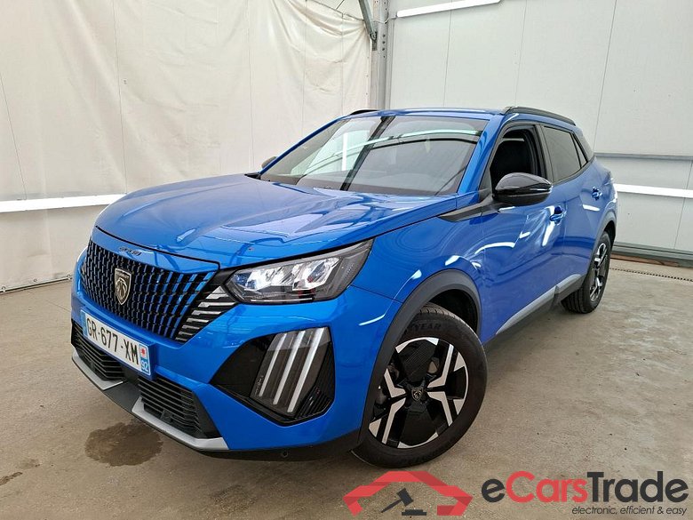 2008 Allure 1.2 PureTech 130CV E6d #1