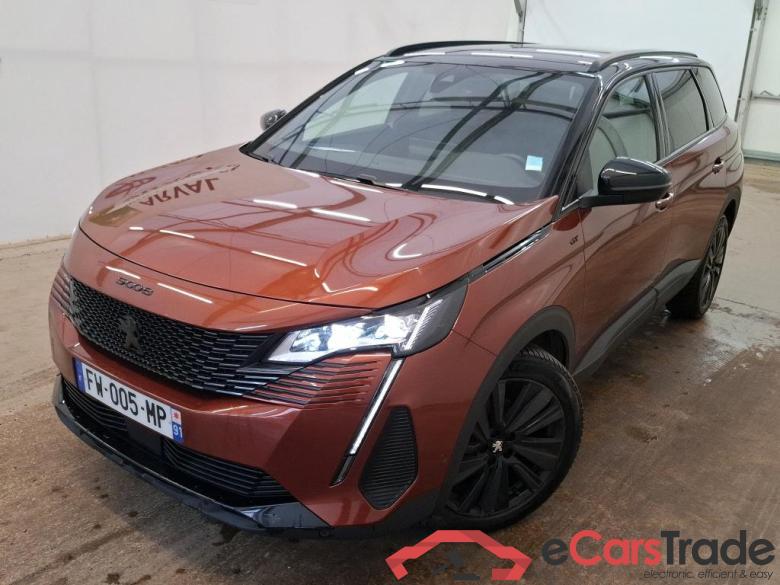 5008 GT Line 1.2 PureTech 130CV BVA8 7 Sieges E6d #1