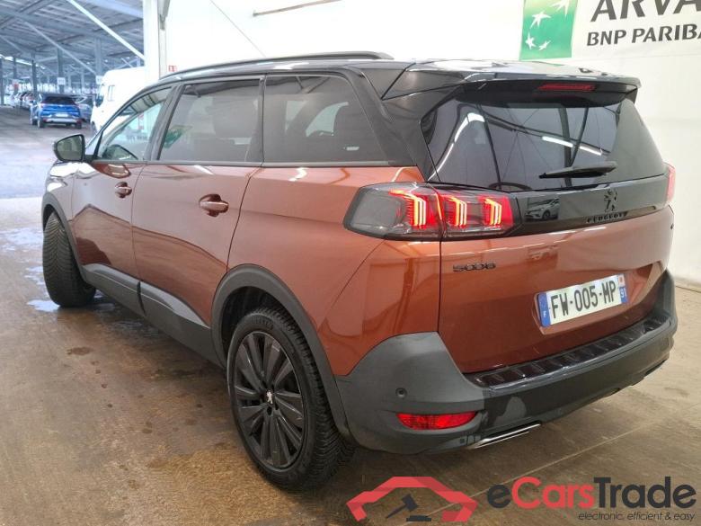 5008 GT Line 1.2 PureTech 130CV BVA8 7 Sieges E6d #2