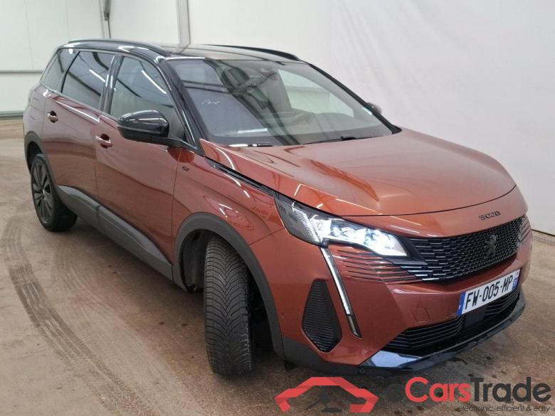 5008 GT Line 1.2 PureTech 130CV BVA8 7 Sieges E6d #4